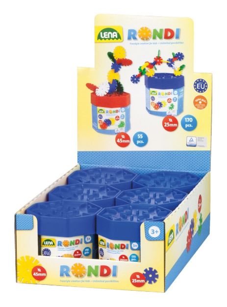 Bild von Rondi 170T 25mm  3+ - 35945