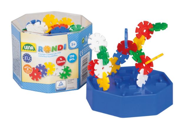 Bild von Rondi 170T 25mm  3+ - 35945