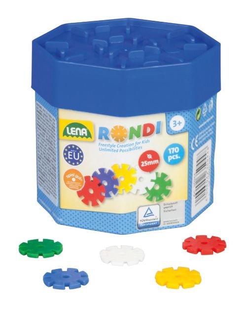 Bild von Rondi 170T 25mm  3+ - 35945