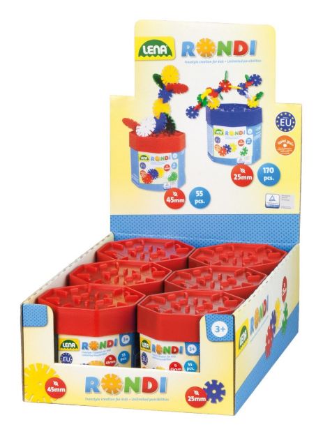 Bild von Rondi 55T 45mm 2+ - 35946