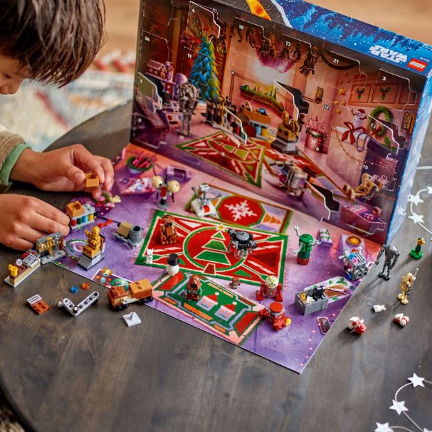 Bild von LEGO® Star Wars™ - 75418 Adventskalender 2025