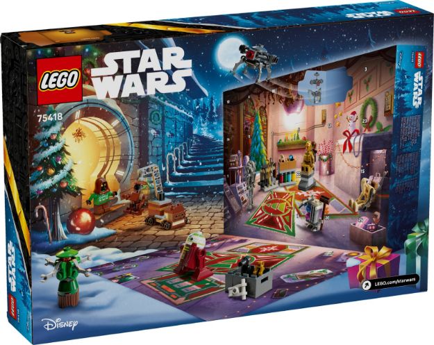 Bild von LEGO® Star Wars™ - 75418 Adventskalender 2025
