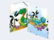 Bild von 1 Sammelmappe A3 Dinos - 19795
