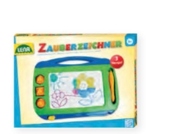 Bild von Color Magnet Zeichentafel 24x30cm - 65716