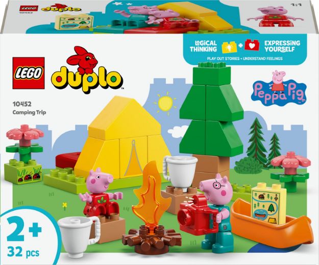 Bild von LEGO® DUPLO® - 10452 Campingausflug