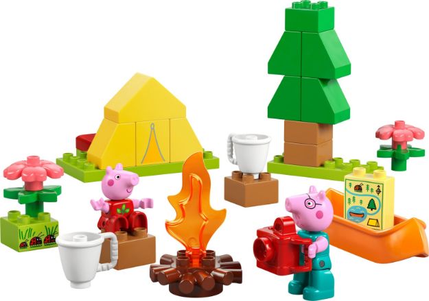 Bild von LEGO® DUPLO® - 10452 Campingausflug