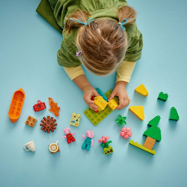 Bild von LEGO® DUPLO® - 10452 Campingausflug