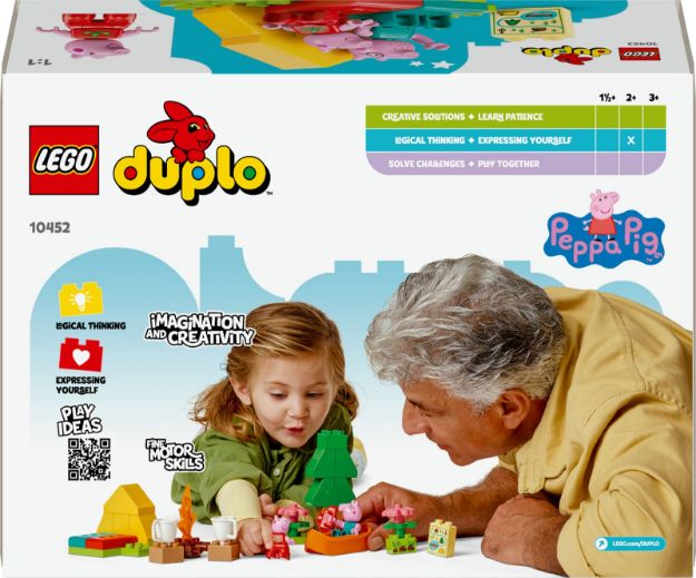 Bild von LEGO® DUPLO® - 10452 Campingausflug