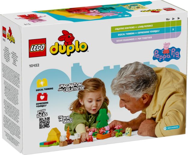 Bild von LEGO® DUPLO® - 10452 Campingausflug