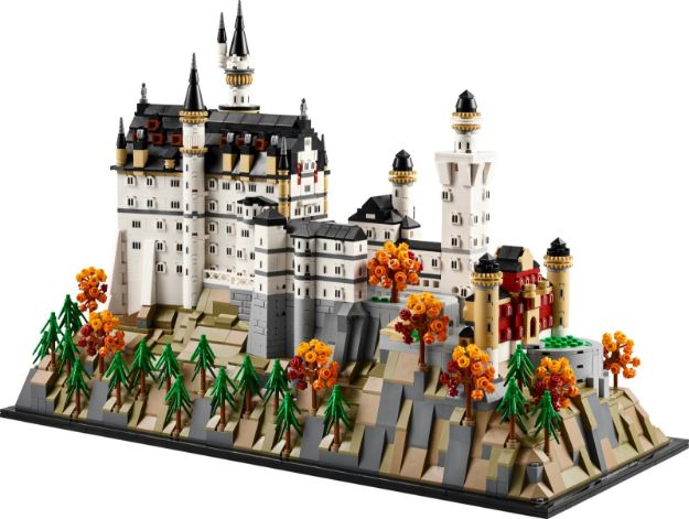 Bild von LEGO® Architecture - 21063 Schloss Neuschwanstein