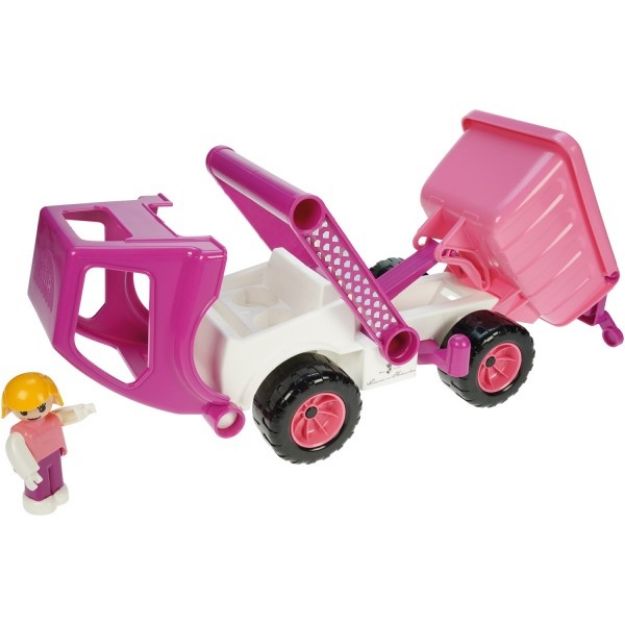 Bild von Princess Kipper rosa 27cm - 04101