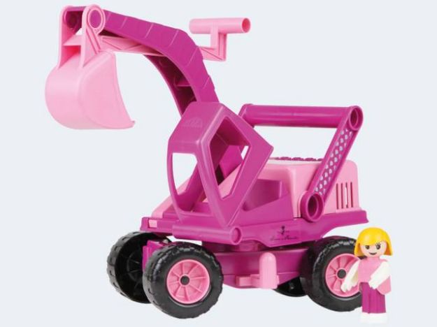 Bild von Princess Bagger rosa 35cm - 04102