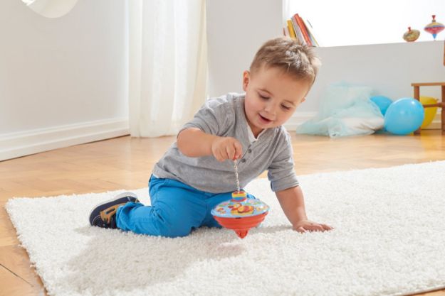 Bild von Brummkreisel 13cm Enten - 52410