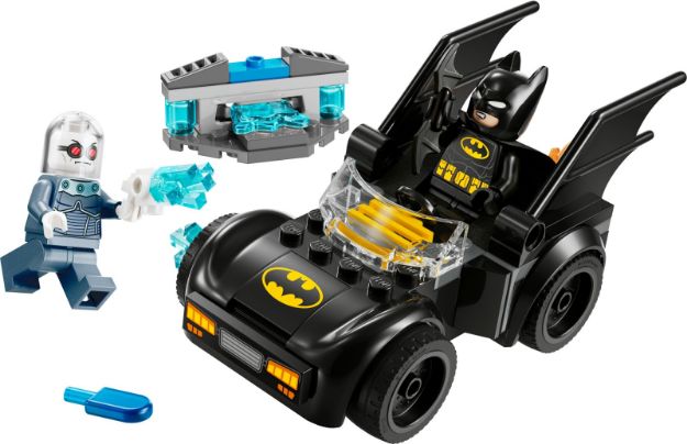 Bild von LEGO® DC Universe Super Heroes™ - 76301 Batman™ & Batmobil™ vs. Mr. Freeze™