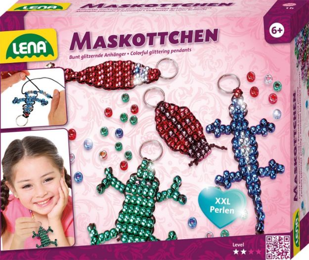 Bild von LENA® Maskottchen - 42688