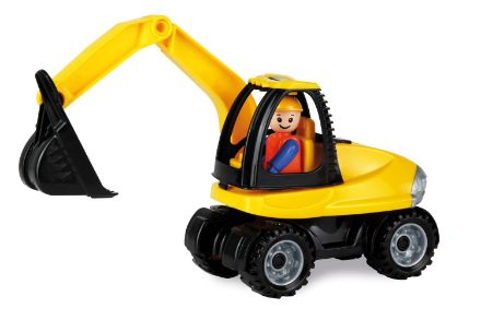 Zeige Details für Truckies Bagger 25cm - 01621 Bild von Truckies Bagger 25cm - 01621