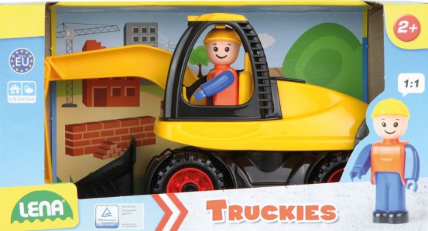 Bild von Truckies Bagger 25cm - 01621