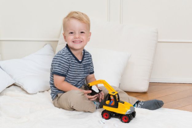 Bild von Truckies Bagger 25cm - 01621