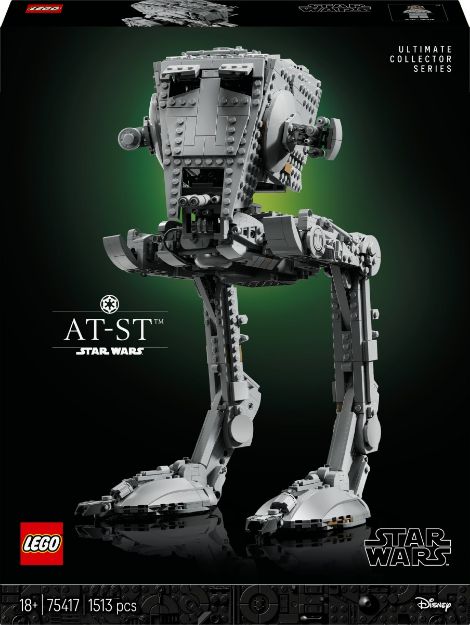 Bild von LEGO® Star Wars™ - 75417 AT-ST™ Kampfläufer