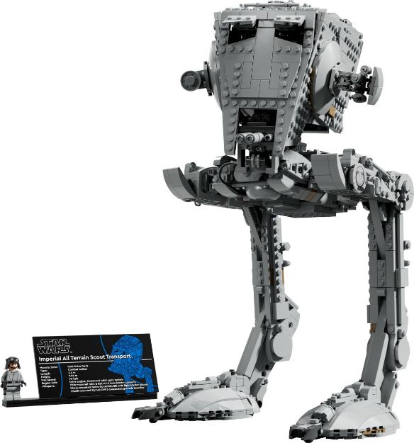 Bild von LEGO® Star Wars™ - 75417 AT-ST™ Kampfläufer