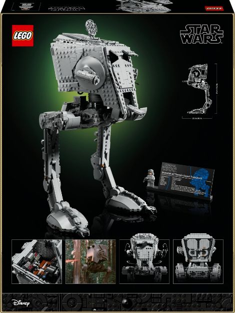 Bild von LEGO® Star Wars™ - 75417 AT-ST™ Kampfläufer