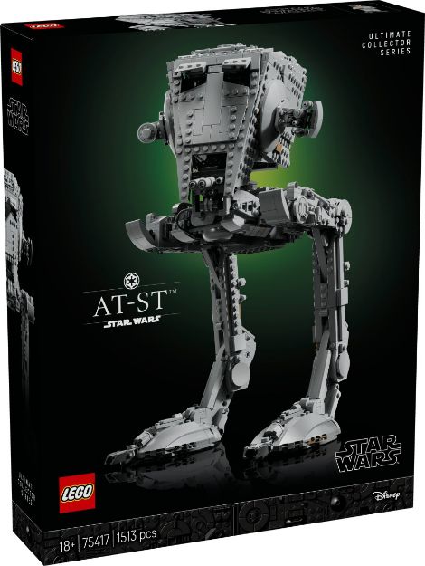 Bild von LEGO® Star Wars™ - 75417 AT-ST™ Kampfläufer