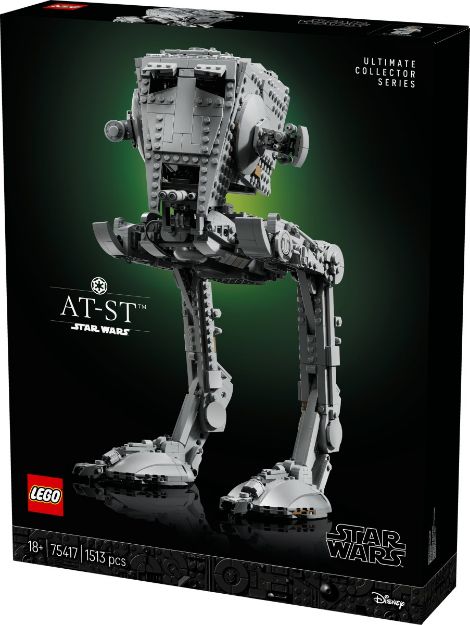 Bild von LEGO® Star Wars™ - 75417 AT-ST™ Kampfläufer