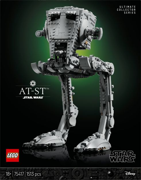 Bild von LEGO® Star Wars™ - 75417 AT-ST™ Kampfläufer