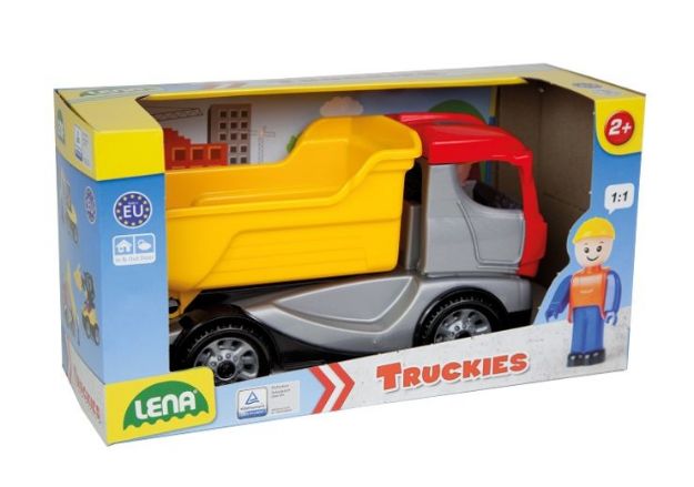 Bild von Truckies Kipper 22cm - 01620