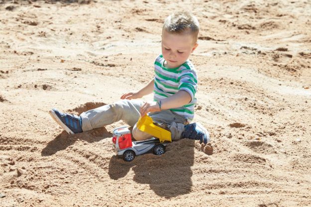 Bild von Truckies Kipper 22cm - 01620