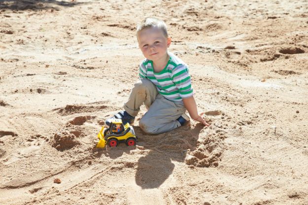 Bild von Truckies Schaufellader 21cm - 01622