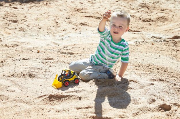 Bild von Truckies Schaufellader 21cm - 01622