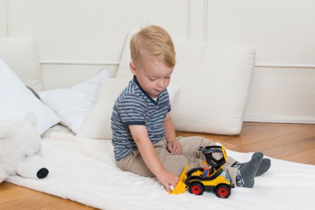 Bild von Truckies Schaufellader 21cm - 01622