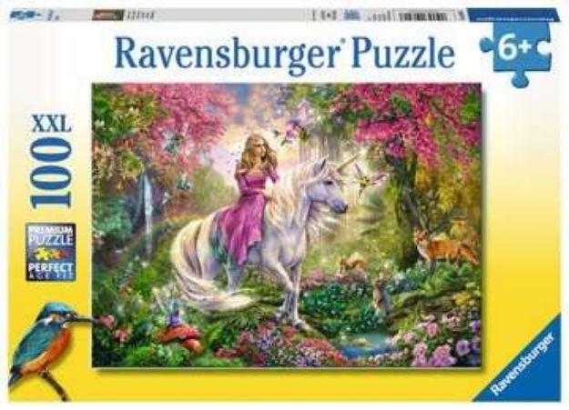 Bild von Puzzle 100T XXL Magischer Ausritt - 10641