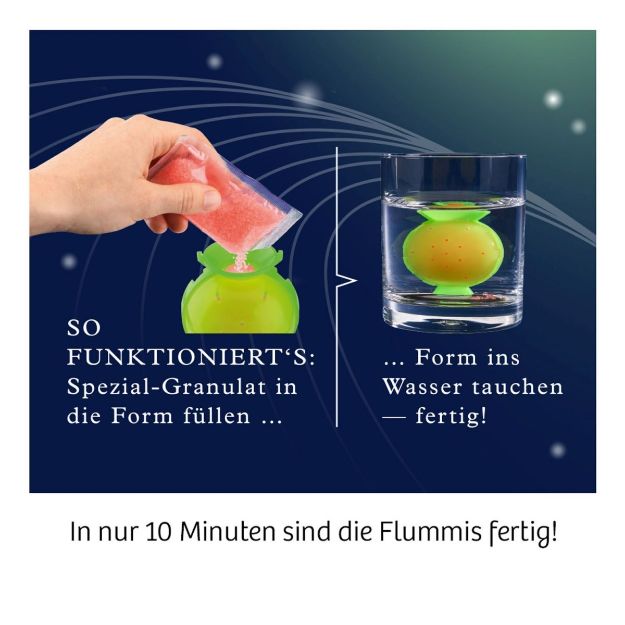 Bild von Kosmos Fun Science Nachtleuchtende Flummi-Power - 654108