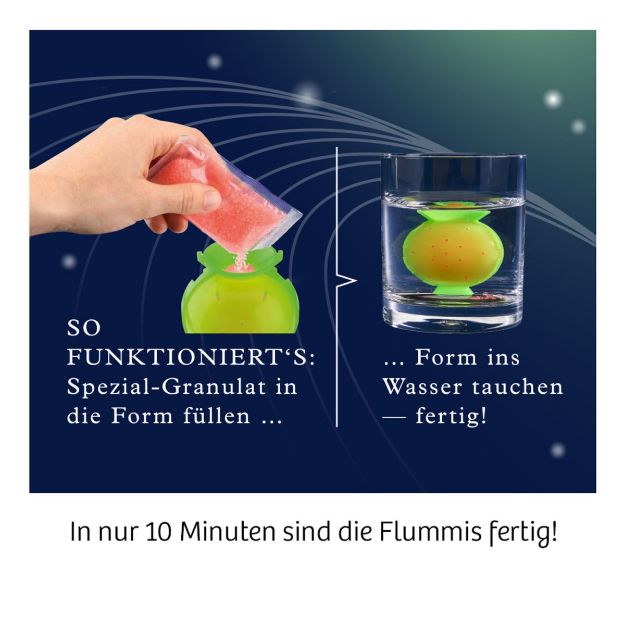 Bild von Kosmos Fun Science Nachtleuchtende Flummi-Power - 654108