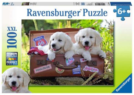 Zeige Details für Puzzle 100T XXL Verschnaufpause - 10538 Bild von Puzzle 100T XXL Verschnaufpause - 10538