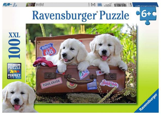 Bild von Puzzle 100T XXL Verschnaufpause - 10538