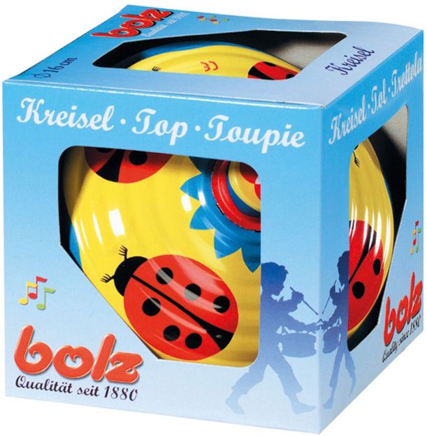 Bild von Bolz Brummkreisel Glückskäfer #16cm - 52261