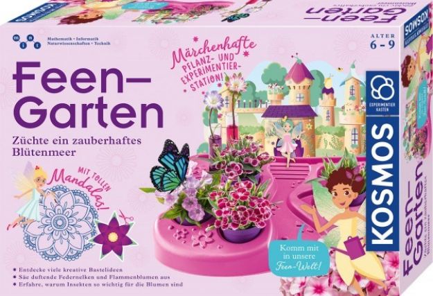Bild von Kosmos Feen-Garten - 632144