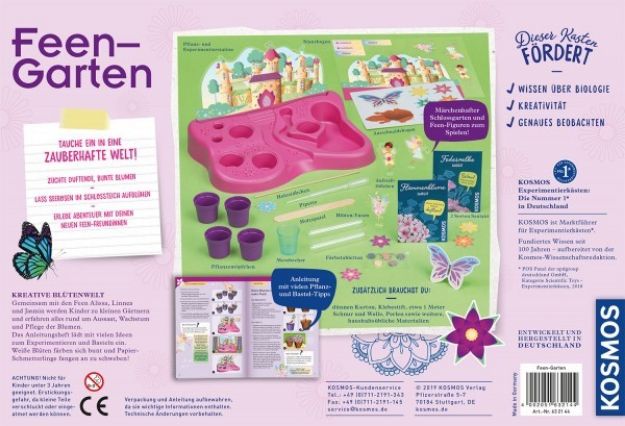 Bild von Kosmos Feen-Garten - 632144