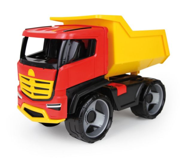 Bild von LENA® GIGA TRUCKS Muldenkipper Titan, FS - 02143