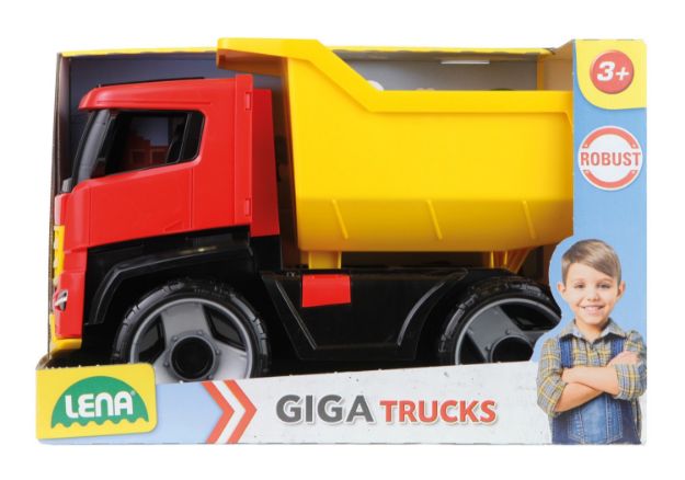 Bild von LENA® GIGA TRUCKS Muldenkipper Titan, FS - 02143