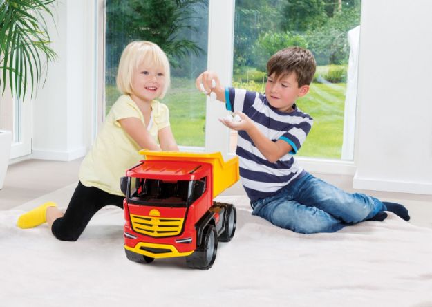 Bild von LENA® GIGA TRUCKS Muldenkipper Titan, FS - 02143