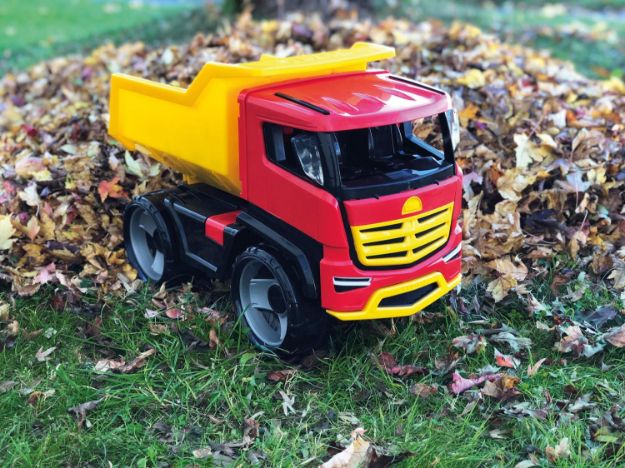 Bild von LENA® GIGA TRUCKS Muldenkipper Titan, FS - 02143