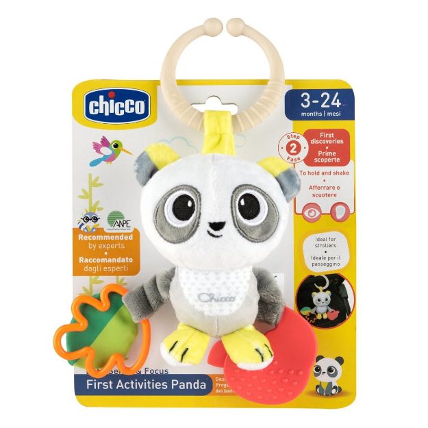 Bild von Chicco Easy Grasp Turtle 0+ - 00011560000000