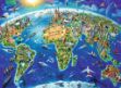 Bild von Puzzle 200T XXL Grosse weite Welt - 12722