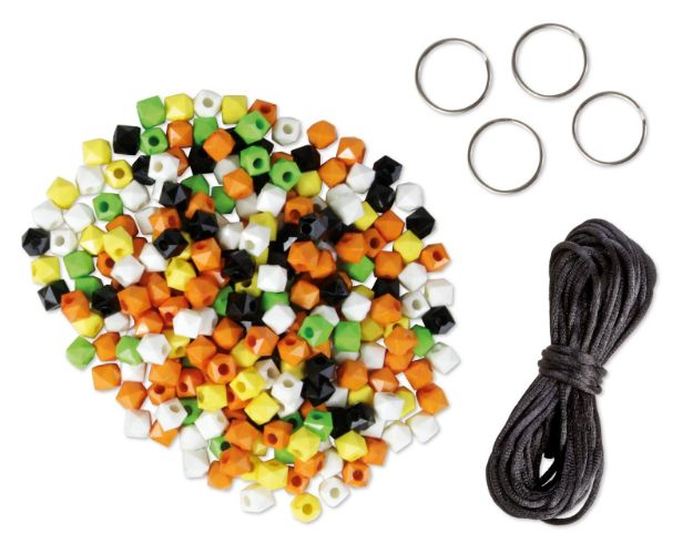 Bild von Lena Maskottchen 4 Tiere (Anhänger) - 42547