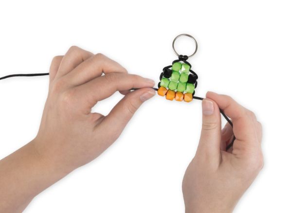 Bild von Lena Maskottchen 4 Tiere (Anhänger) - 42547