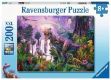 Bild von Puzzle 200T XXL Dinosaurierland - 12892